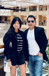 Truong Ngoc Anh's Daughter: Natural Beauty and Hollywood Princess Vibes - image 4