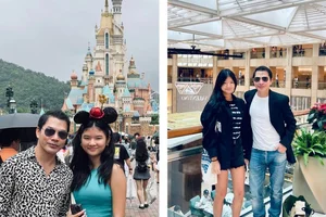 Truong Ngoc Anh's Daughter: Natural Beauty and Hollywood Princess Vibes - image 8
