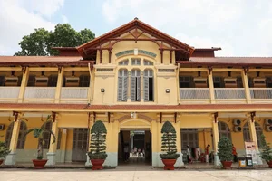 Architectural Heritage: The Century-Old University Landmark in Ho Chi Minh City - image 11