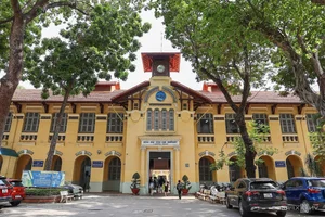 Architectural Heritage: The Century-Old University Landmark in Ho Chi Minh City - image 7
