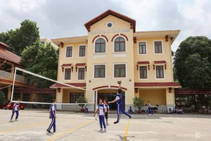 Architectural Heritage: The Century-Old University Landmark in Ho Chi Minh City - image 5
