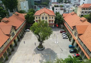 Architectural Heritage: The Century-Old University Landmark in Ho Chi Minh City - image 4