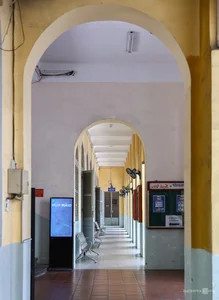 Architectural Heritage: The Century-Old University Landmark in Ho Chi Minh City - image 3