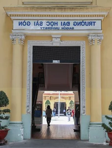 Architectural Heritage: The Century-Old University Landmark in Ho Chi Minh City - image 9