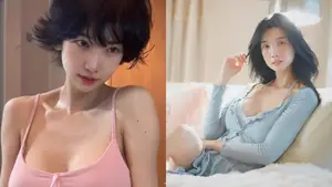 Alluring YouTuber Lee Hae In at the piano: Unveiling immense earnings and luxurious lifestyle - image 4