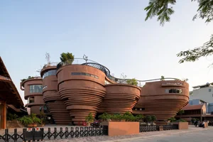 Innovative Vietnam: A New Era of World-Class Architectural Landmarks - image 10