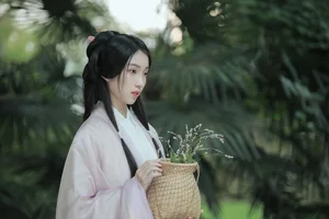 Artistic Elegance: YiTuYu Art Language Vol.7575 Featuring Tang Tang - image 10