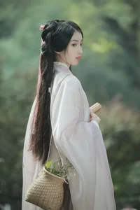 Artistic Elegance: YiTuYu Art Language Vol.7575 Featuring Tang Tang - image 12