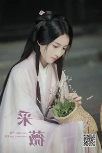 Artistic Elegance: YiTuYu Art Language Vol.7575 Featuring Tang Tang - image 16