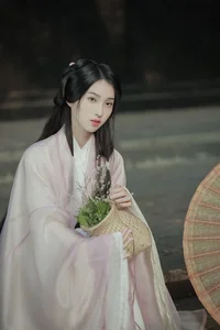 Artistic Elegance: YiTuYu Art Language Vol.7575 Featuring Tang Tang - image 8