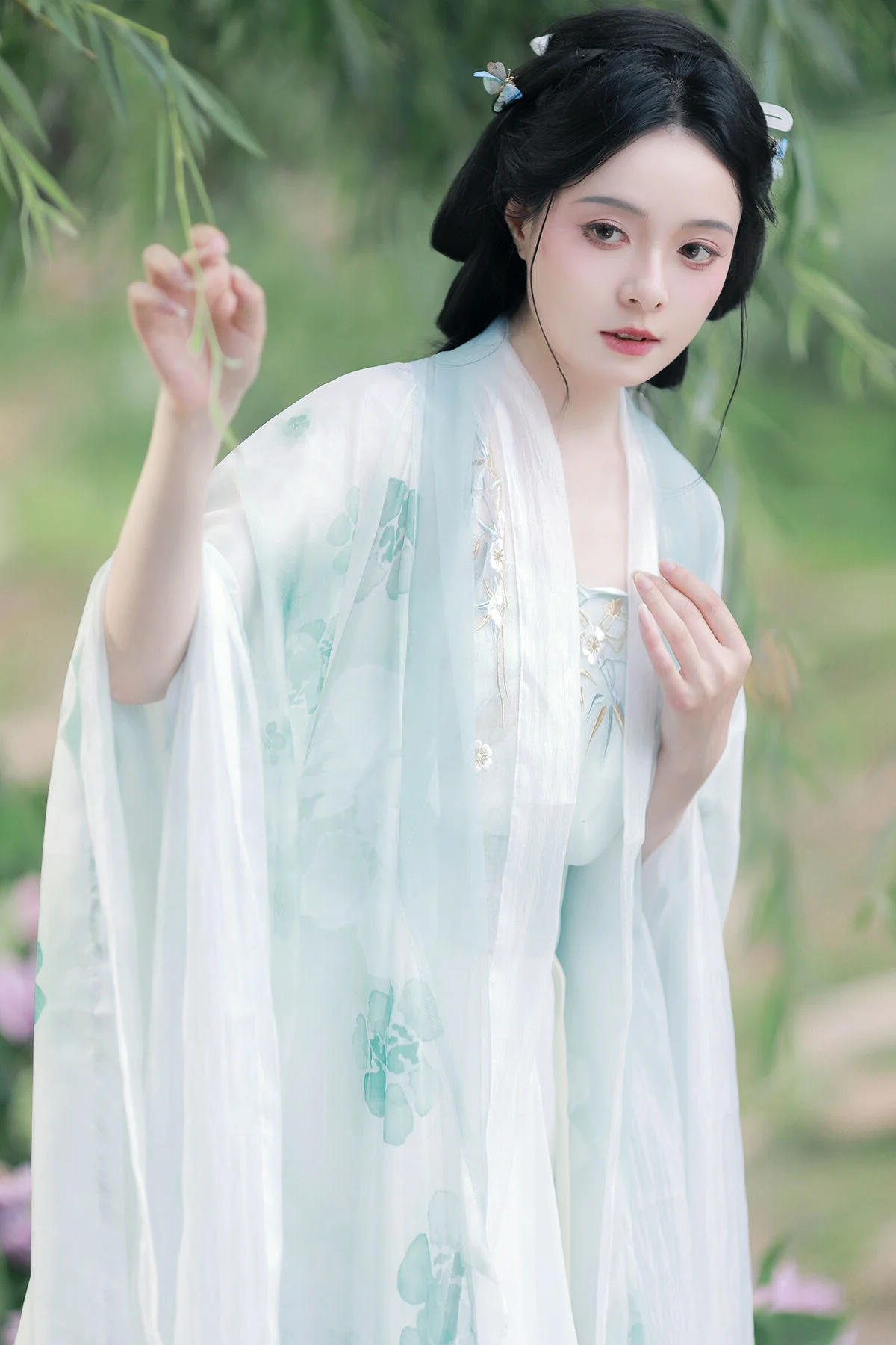 Aesthetic Harmony: YiTuYu Art Language Vol.7327 Sui Sui Ru Yi