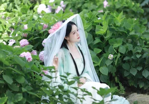 Aesthetic Harmony: YiTuYu Art Language Vol.7327 Sui Sui Ru Yi - image 16