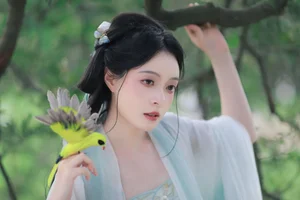 Aesthetic Harmony: YiTuYu Art Language Vol.7327 Sui Sui Ru Yi - image 6