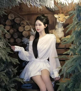Discover the Doll-Like Tiktoker Captivating Fans with Her Incredible Fashion Style - image 4