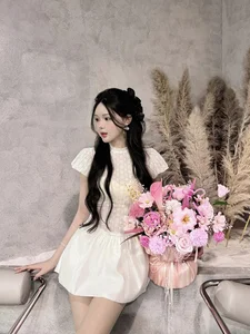 Discover the Doll-Like Tiktoker Captivating Fans with Her Incredible Fashion Style - image 0