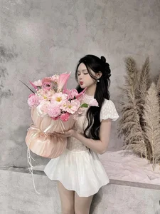 Discover the Doll-Like Tiktoker Captivating Fans with Her Incredible Fashion Style - image 1