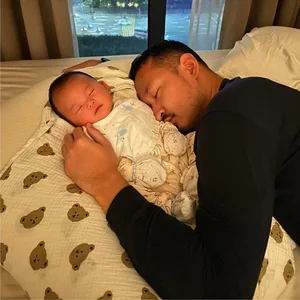 VTV Sports MC Welcomes Adorable Baby Boy with Businessman Husband - image 5