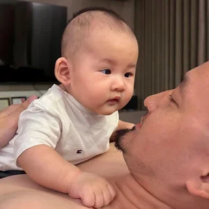 VTV Sports MC Welcomes Adorable Baby Boy with Businessman Husband - image 6