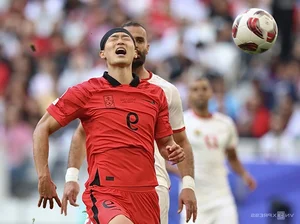 Son Heung-min giúp Hàn Quốc thoát thua ở Asian Cup 2023 - image 7