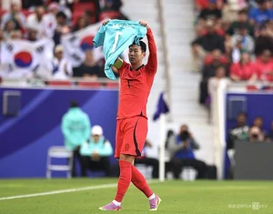 Son Heung-min giúp Hàn Quốc thoát thua ở Asian Cup 2023 - image 3