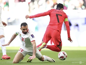 Son Heung-min giúp Hàn Quốc thoát thua ở Asian Cup 2023 - image 6