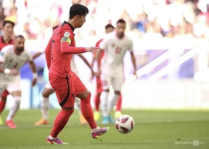 Son Heung-min giúp Hàn Quốc thoát thua ở Asian Cup 2023 - image 1