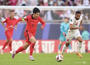 Son Heung-min giúp Hàn Quốc thoát thua ở Asian Cup 2023 - image 2