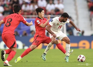 Son Heung-min giúp Hàn Quốc thoát thua ở Asian Cup 2023 - image 8
