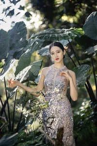 Contemporary Beauty in YiTuYu Art Language Vol.7593: Featuring Ran Ran - image 18