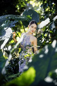 Contemporary Beauty in YiTuYu Art Language Vol.7593: Featuring Ran Ran - image 24