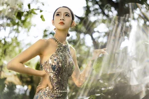 Contemporary Beauty in YiTuYu Art Language Vol.7593: Featuring Ran Ran - image 9
