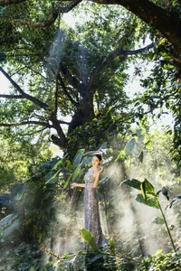 Contemporary Beauty in YiTuYu Art Language Vol.7593: Featuring Ran Ran - image 28