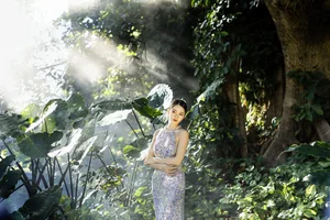 Contemporary Beauty in YiTuYu Art Language Vol.7593: Featuring Ran Ran - image 12