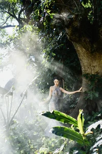 Contemporary Beauty in YiTuYu Art Language Vol.7593: Featuring Ran Ran - image 27