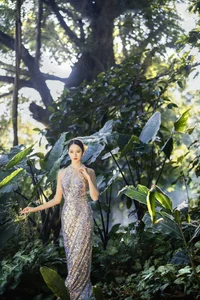 Contemporary Beauty in YiTuYu Art Language Vol.7593: Featuring Ran Ran - image 10
