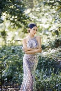 Contemporary Beauty in YiTuYu Art Language Vol.7593: Featuring Ran Ran - image 25