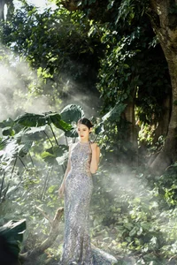 Contemporary Beauty in YiTuYu Art Language Vol.7593: Featuring Ran Ran - image 6