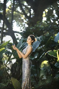 Contemporary Beauty in YiTuYu Art Language Vol.7593: Featuring Ran Ran - image 13
