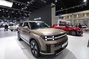 2026 Hyundai SantaFe Hybrid: Full Details and Thailand Pricing - image 4