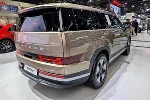 2026 Hyundai SantaFe Hybrid: Full Details and Thailand Pricing - image 7
