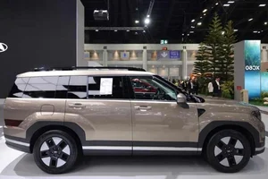 2026 Hyundai SantaFe Hybrid: Full Details and Thailand Pricing - image 9