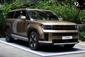 2026 Hyundai SantaFe Hybrid: Full Details and Thailand Pricing - image 3