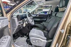 2026 Hyundai SantaFe Hybrid: Full Details and Thailand Pricing - image 8