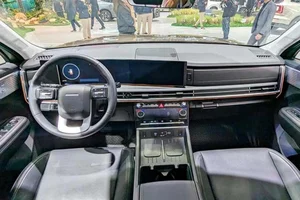 2026 Hyundai SantaFe Hybrid: Full Details and Thailand Pricing - image 1