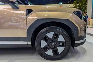 2026 Hyundai SantaFe Hybrid: Full Details and Thailand Pricing - image 10