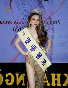 Ngo Lan Anh Crowned Miss Cinema 2024: A Celebration of Beauty and Artistic Talent - image 7