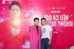 Tung Duong Embraces Rock Music to Narrate a Powerful Story of Radiance and Artistic Evolution - image 2