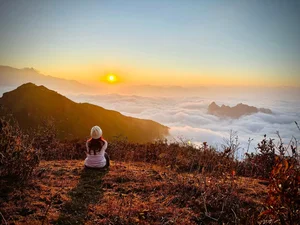 Chasing the Sea of Clouds: A Dreamy Sunrise Trek to Mount Muoi, Ky Quan San - image 4