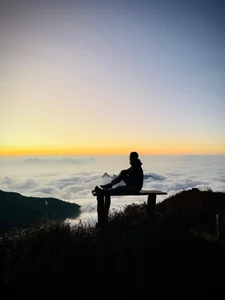 Chasing the Sea of Clouds: A Dreamy Sunrise Trek to Mount Muoi, Ky Quan San - image 5