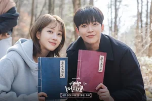 Top 10 Trending K-Dramas: Twinkling Watermelon Dominates October 2023 Rankings - image 2